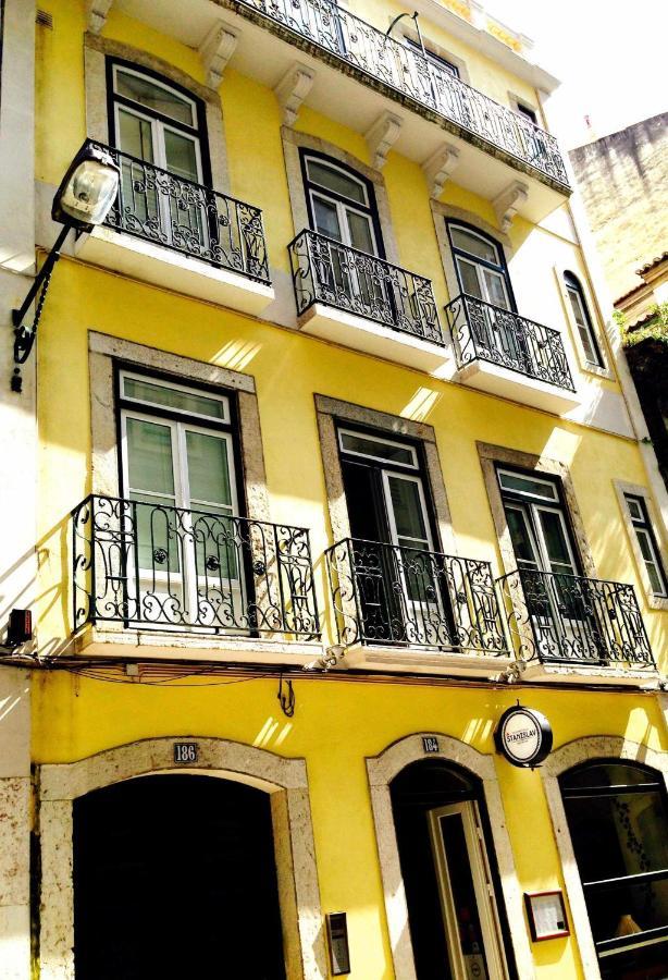 Charmingloft Lisbon Avenida Large And Stylish Apt Exteriör bild