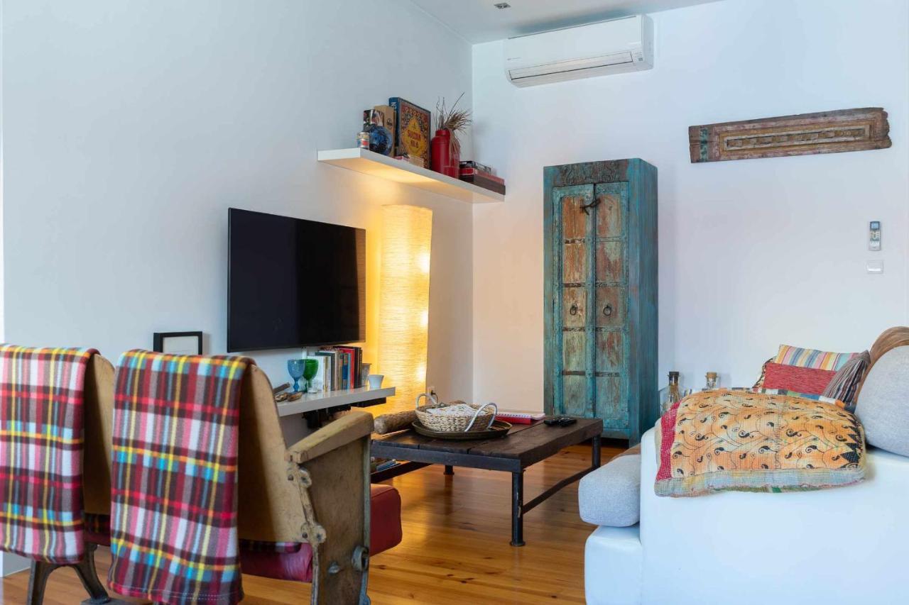 Charmingloft Lisbon Avenida Large And Stylish Apt Exteriör bild