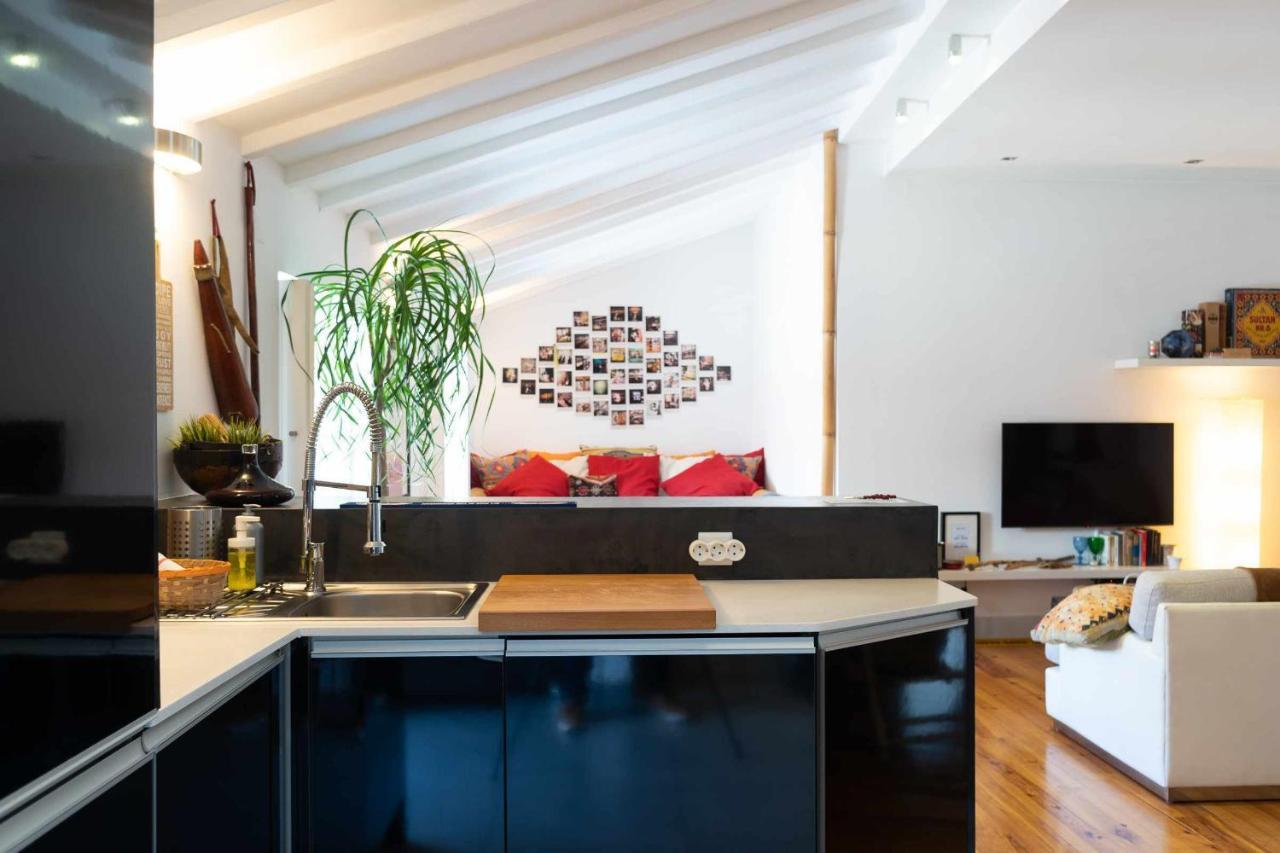 Charmingloft Lisbon Avenida Large And Stylish Apt Exteriör bild