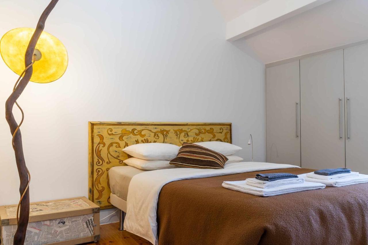 Charmingloft Lisbon Avenida Large And Stylish Apt Exteriör bild