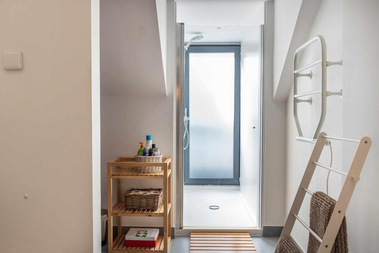 Charmingloft Lisbon Avenida Large And Stylish Apt Exteriör bild