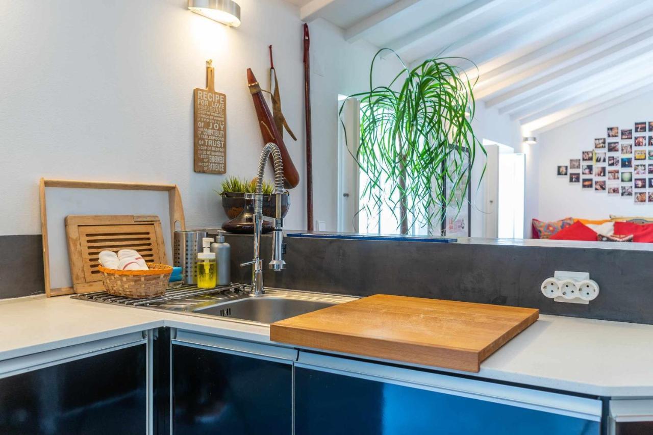 Charmingloft Lisbon Avenida Large And Stylish Apt Exteriör bild