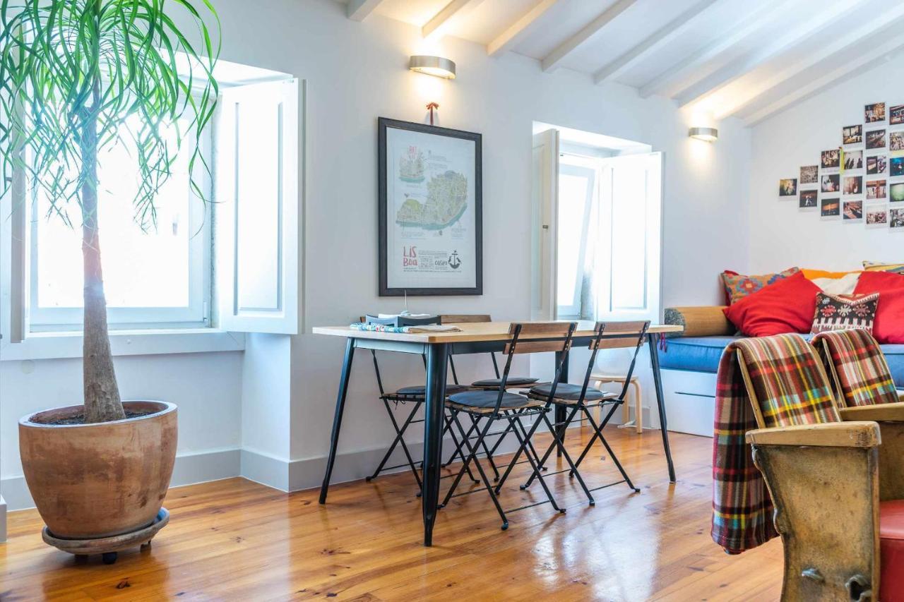Charmingloft Lisbon Avenida Large And Stylish Apt Exteriör bild