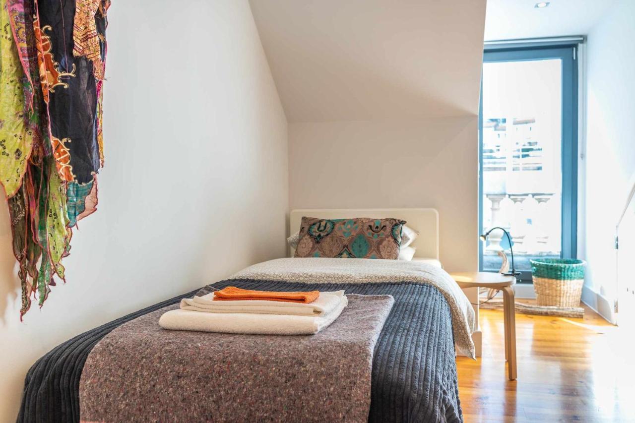 Charmingloft Lisbon Avenida Large And Stylish Apt Exteriör bild