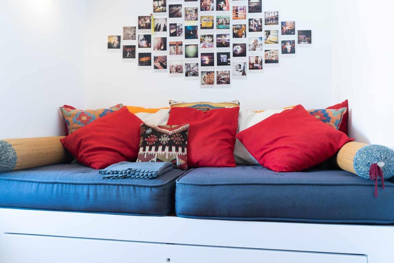Charmingloft Lisbon Avenida Large And Stylish Apt Exteriör bild