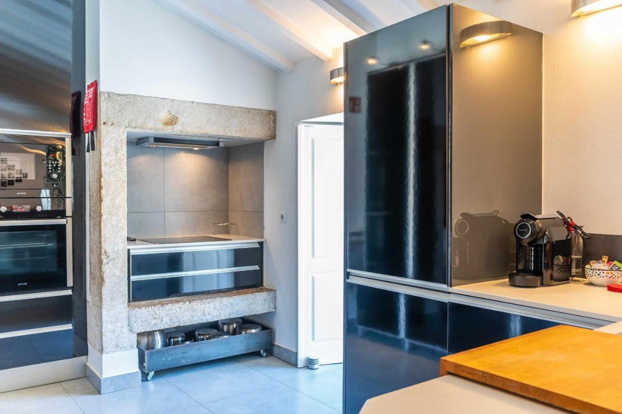 Charmingloft Lisbon Avenida Large And Stylish Apt Exteriör bild
